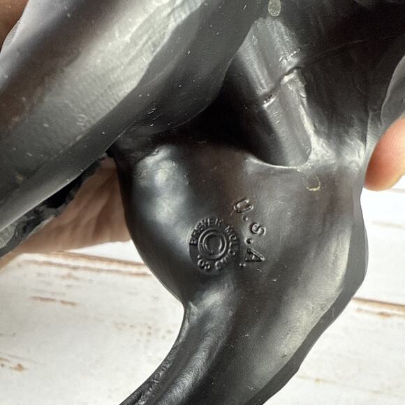 Vintage Breyer Traditional Starlight Jumper Horse ~1994 NO STAND Limited Edition - Picture 5 of 6